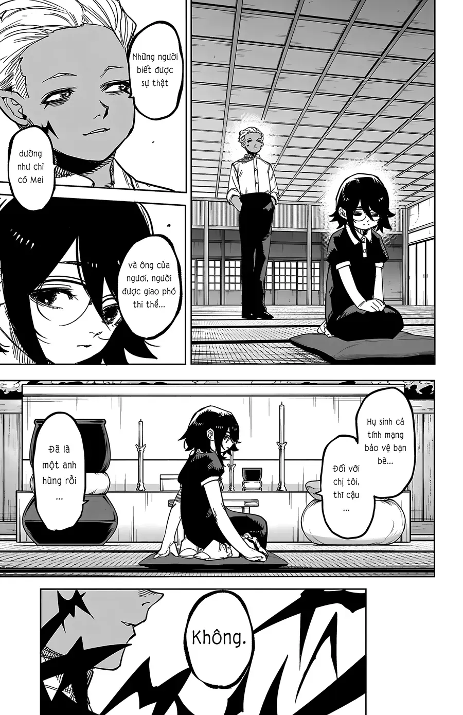 Shy - Chapter 275 - Page 10