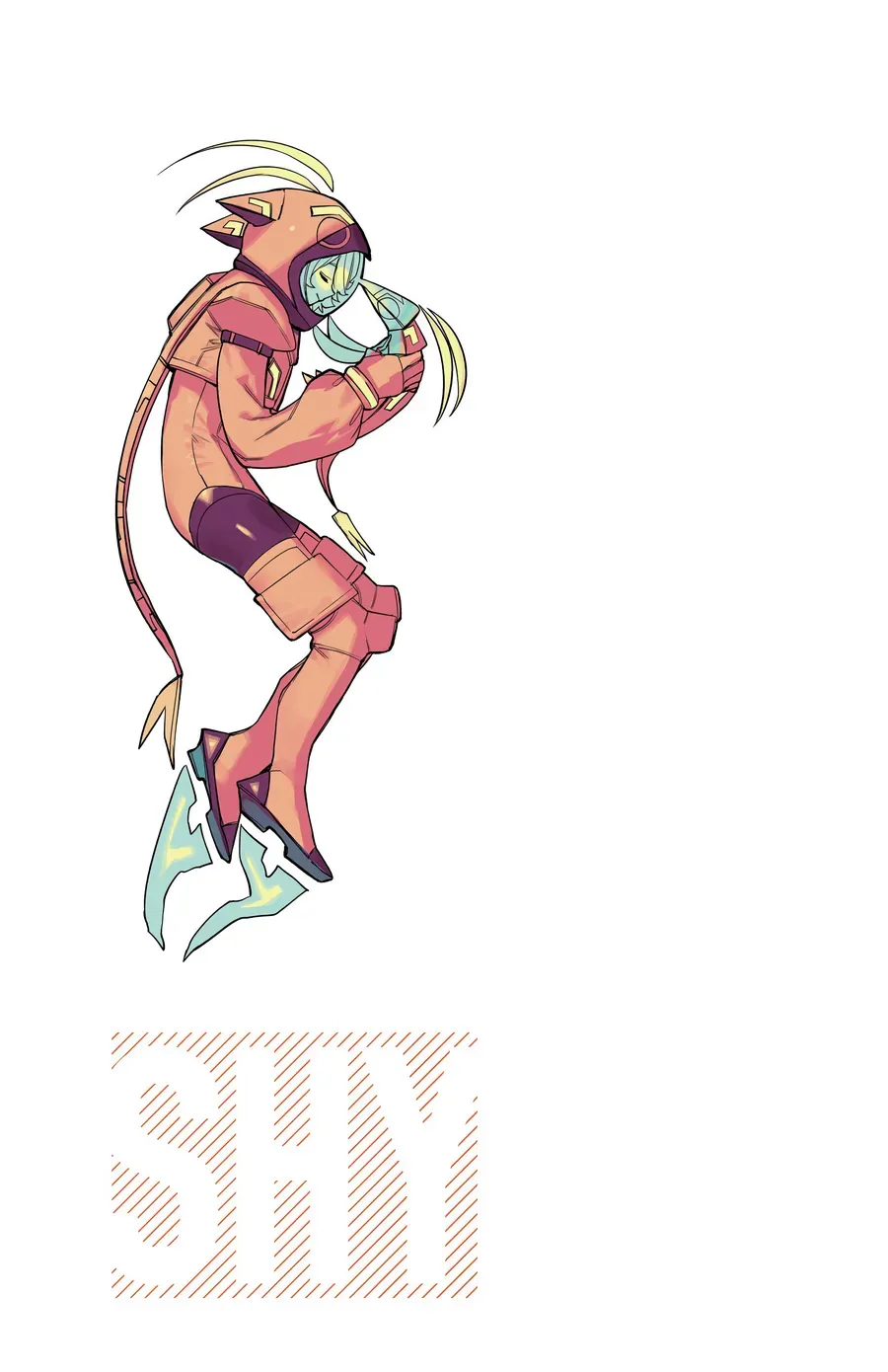 Shy - Chapter 275 - Page 21