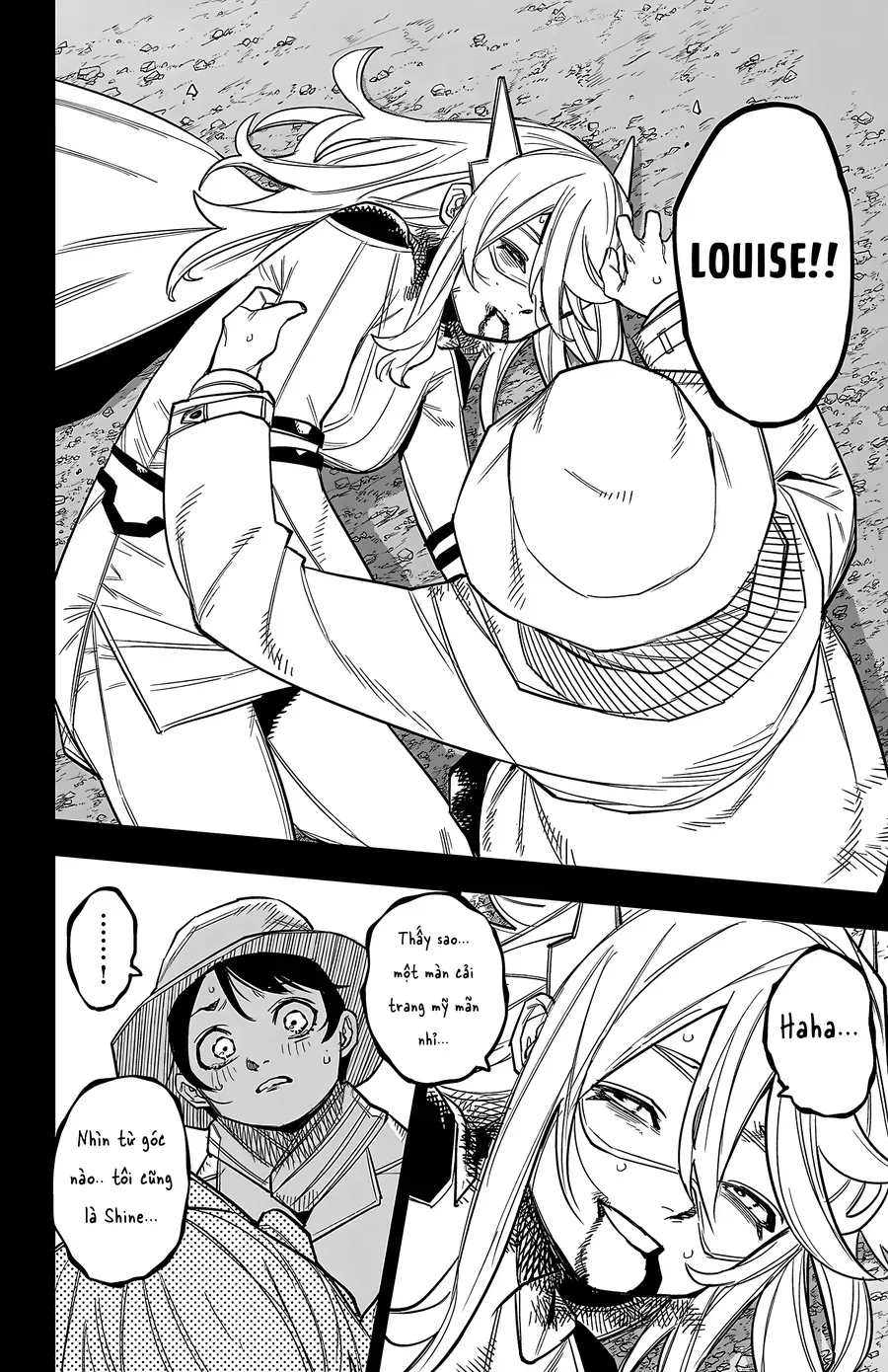 Shy - Chapter 275 - Page 3