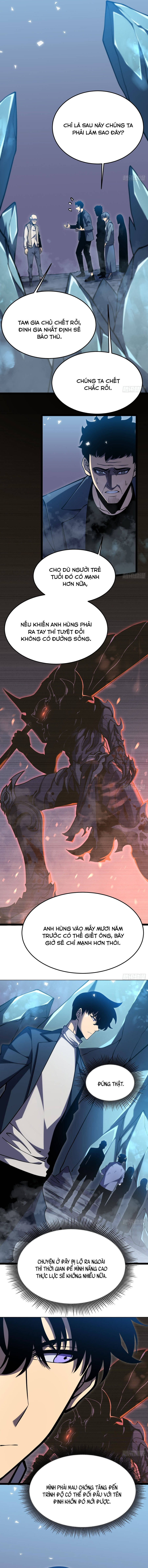 Sau Khi Trùng Sinh Ta Dùng Gương Phản Chiếu Quay Lại Trả Thù - Chapter 23 - Page 3