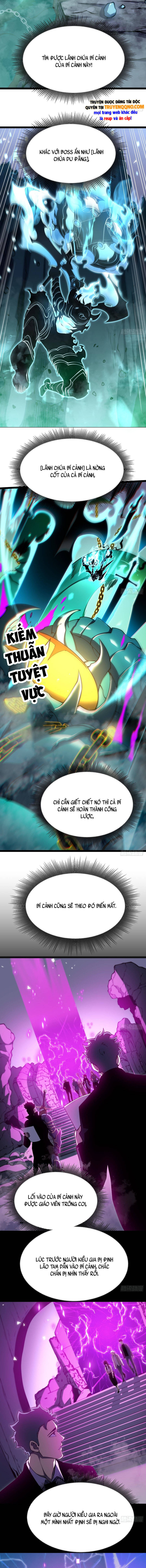 Sau Khi Trùng Sinh Ta Dùng Gương Phản Chiếu Quay Lại Trả Thù - Chapter 23 - Page 5