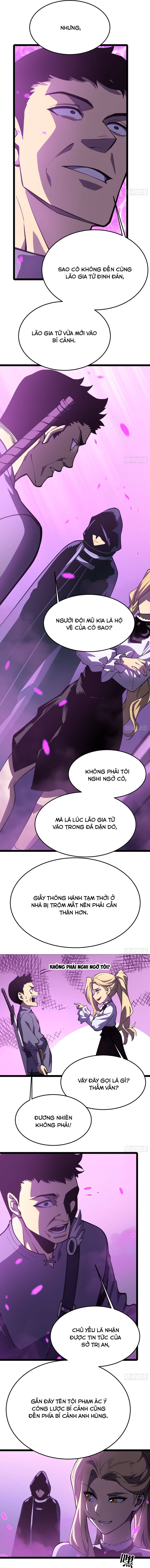 Sau Khi Trùng Sinh Ta Dùng Gương Phản Chiếu Quay Lại Trả Thù - Chapter 24 - Page 10