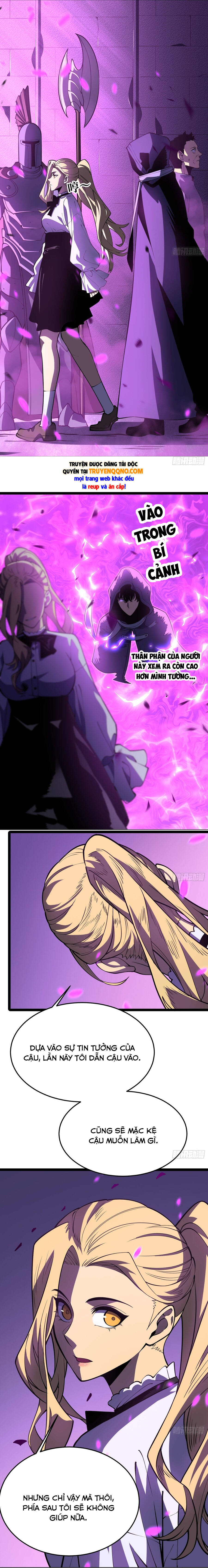 Sau Khi Trùng Sinh Ta Dùng Gương Phản Chiếu Quay Lại Trả Thù - Chapter 24 - Page 12