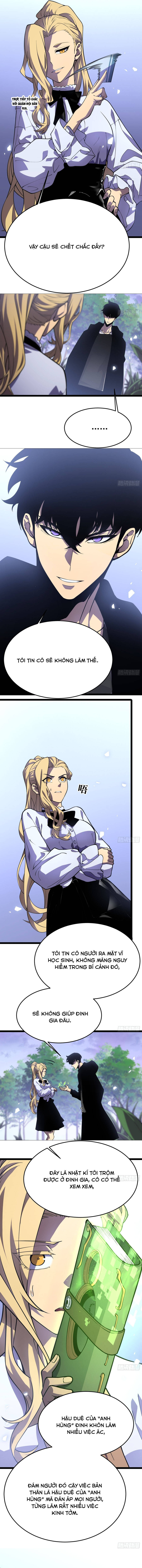 Sau Khi Trùng Sinh Ta Dùng Gương Phản Chiếu Quay Lại Trả Thù - Chapter 24 - Page 6