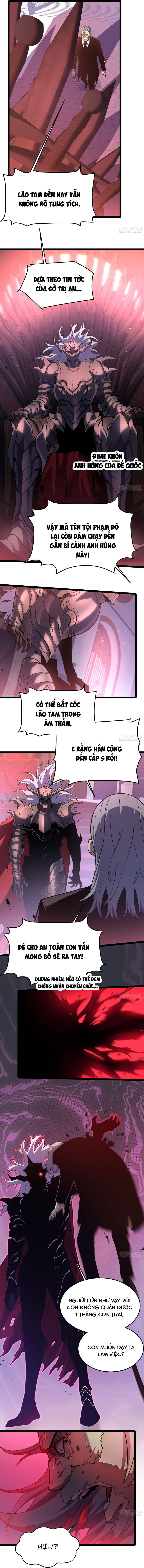 Sau Khi Trùng Sinh Ta Dùng Gương Phản Chiếu Quay Lại Trả Thù - Chapter 25 - Page 5