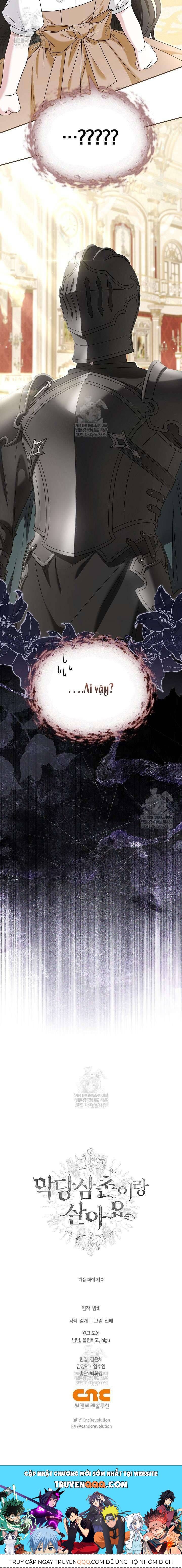 Tôi Sống Với Người Cậu Phản Diện Của Mình - Chapter 34 - Page 12