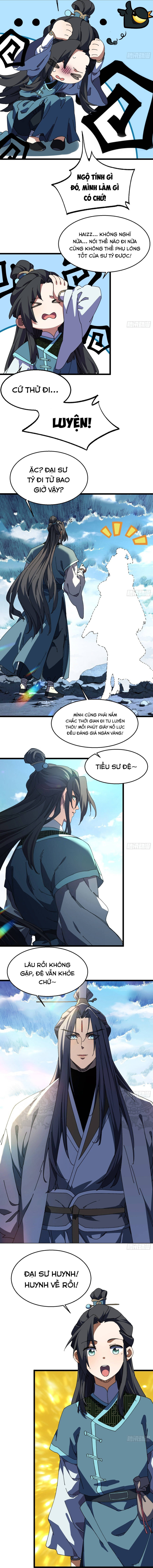 Tu Tiên Đâu Có Khó Đến Vậy - Chapter 32 - Page 3