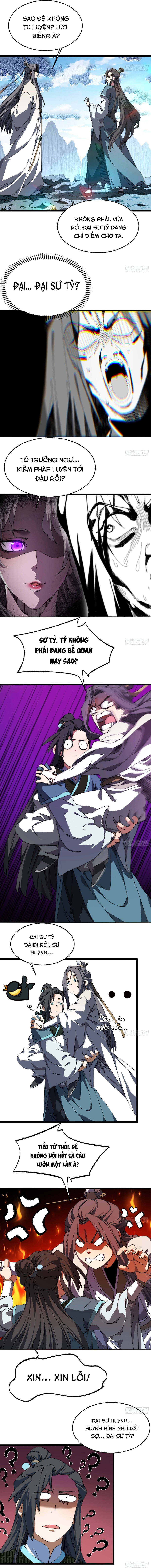Tu Tiên Đâu Có Khó Đến Vậy - Chapter 32 - Page 4