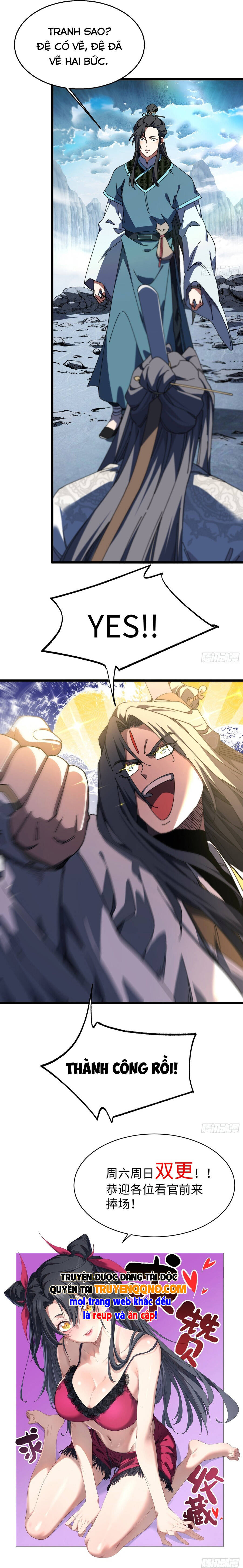 Tu Tiên Đâu Có Khó Đến Vậy - Chapter 32 - Page 6