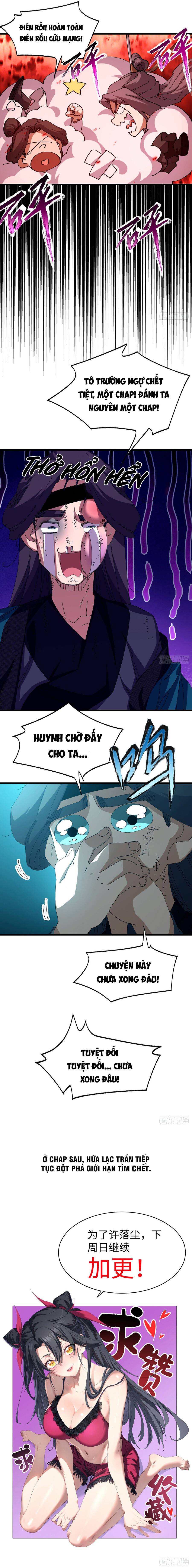 Tu Tiên Đâu Có Khó Đến Vậy - Chapter 34 - Page 6