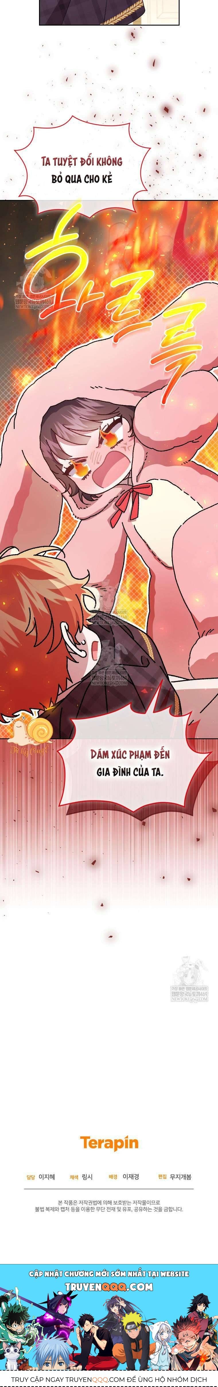 Tôi Trở Thành Mẹ Kế Của Gia Đình Hắc Ám - Chapter 82 - Page 10