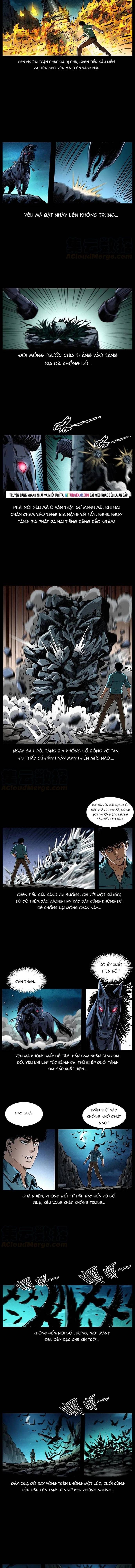 U Minh Ngụy tượng - Chapter 370 - Page 4