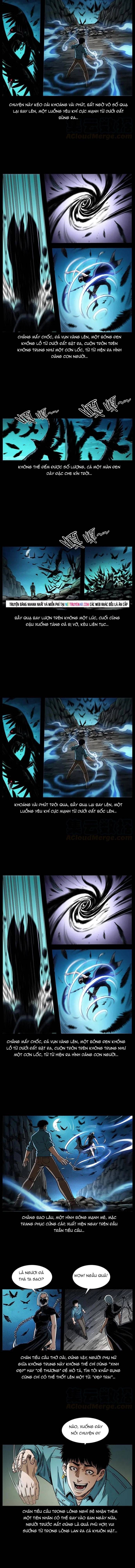 U Minh Ngụy tượng - Chapter 370 - Page 5