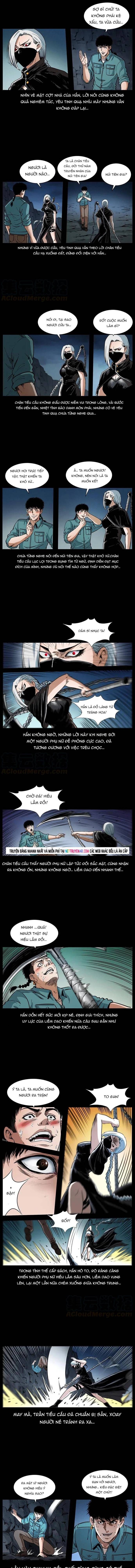 U Minh Ngụy tượng - Chapter 370 - Page 6