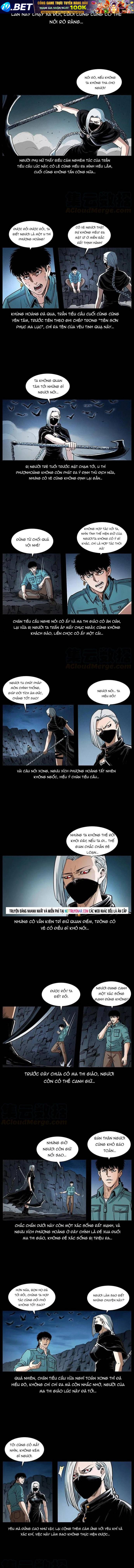 U Minh Ngụy tượng - Chapter 370 - Page 7