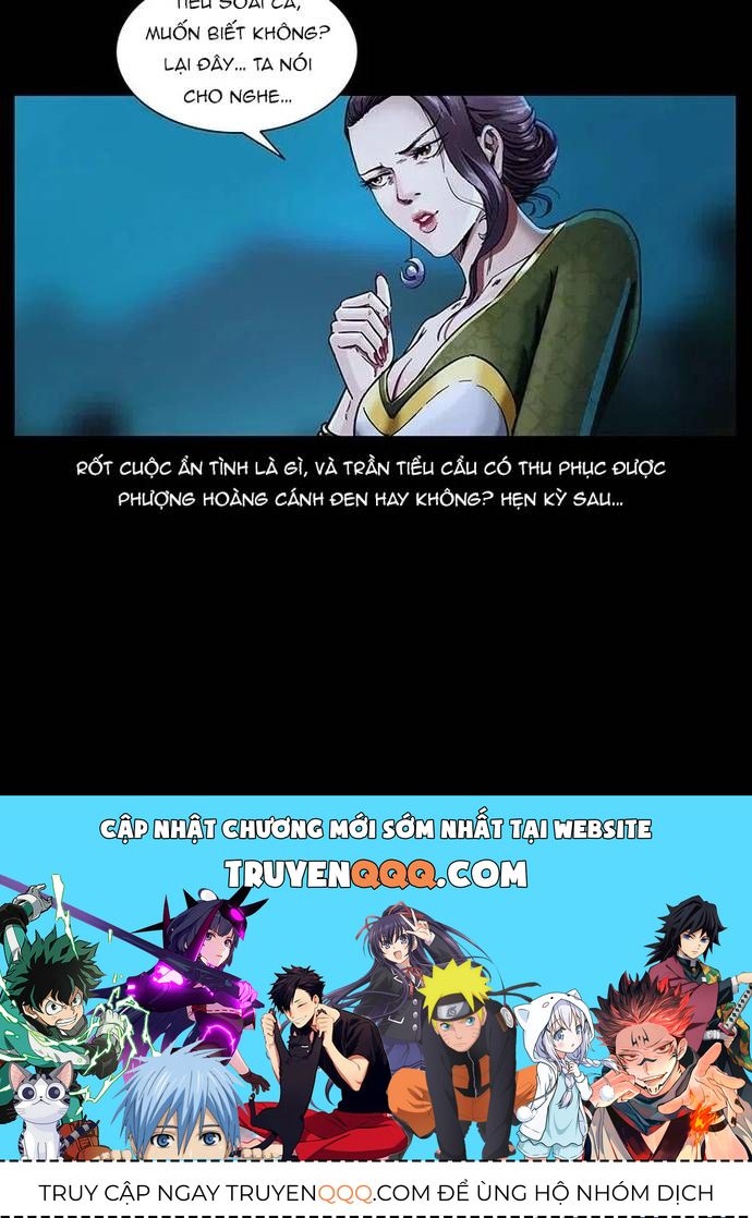 U Minh Ngụy tượng - Chapter 370 - Page 9