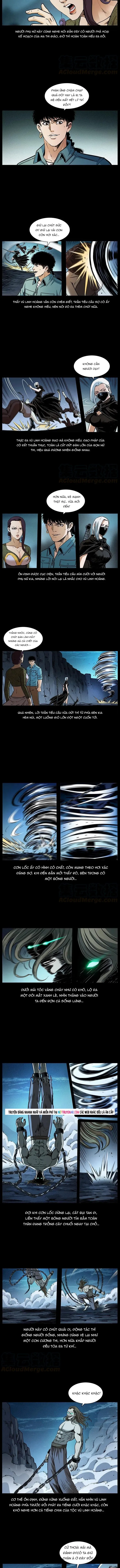 U Minh Ngụy tượng Chapter 371 - Trang 3