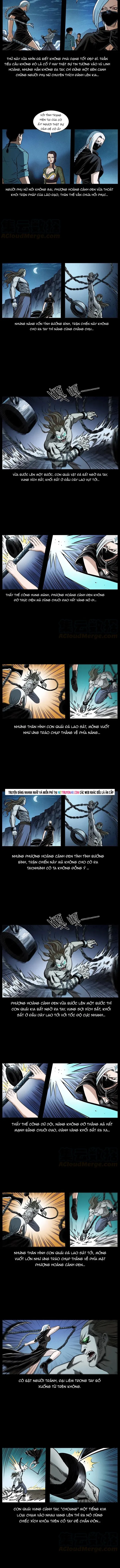 U Minh Ngụy tượng Chapter 371 - Trang 4