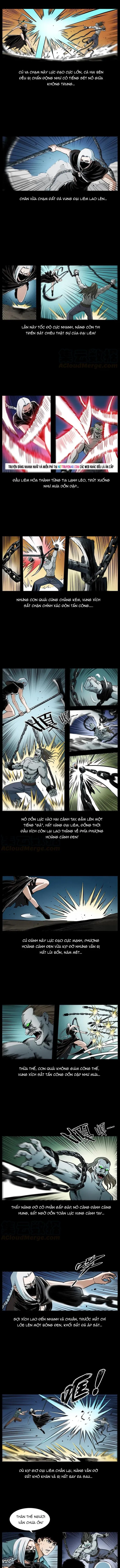 U Minh Ngụy tượng Chapter 371 - Trang 5