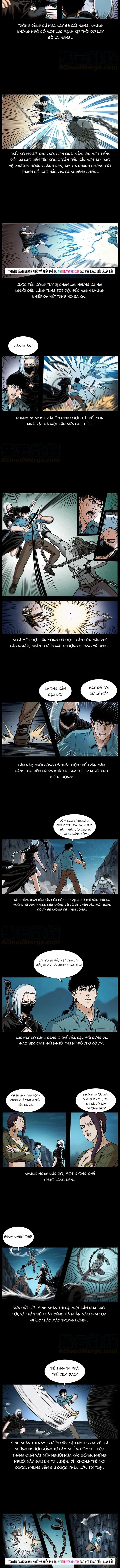 U Minh Ngụy tượng Chapter 371 - Trang 6