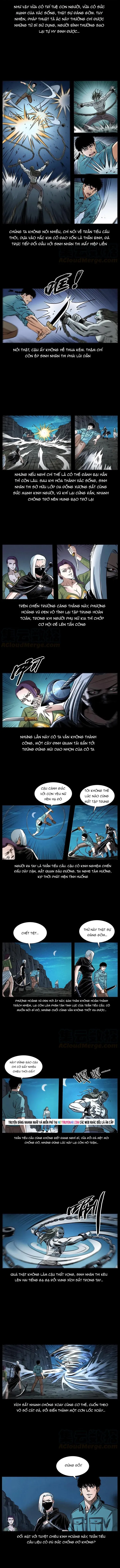 U Minh Ngụy tượng Chapter 371 - Trang 7