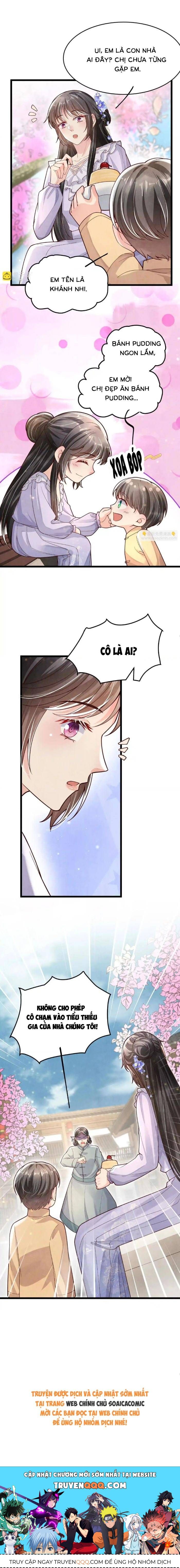 Tôi Có Ông Chồng Hay Ghen - Chapter 170 - Page 11