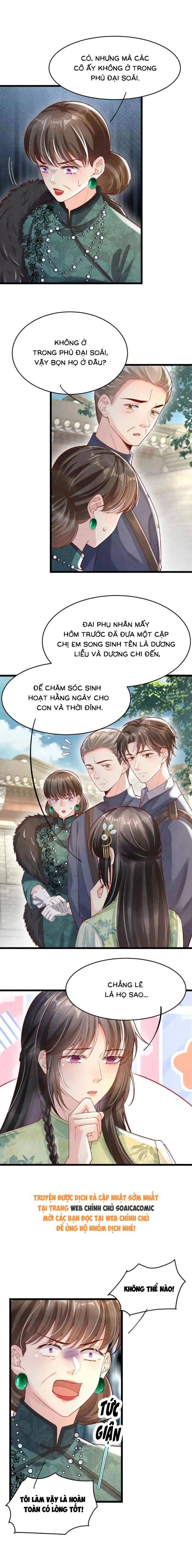 Tôi Có Ông Chồng Hay Ghen - Chapter 170 - Page 3