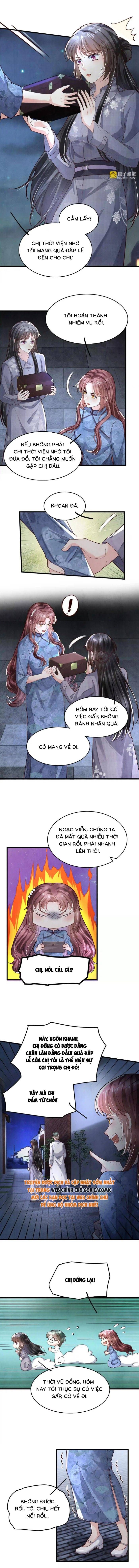 Tôi Có Ông Chồng Hay Ghen - Chapter 173 - Page 3