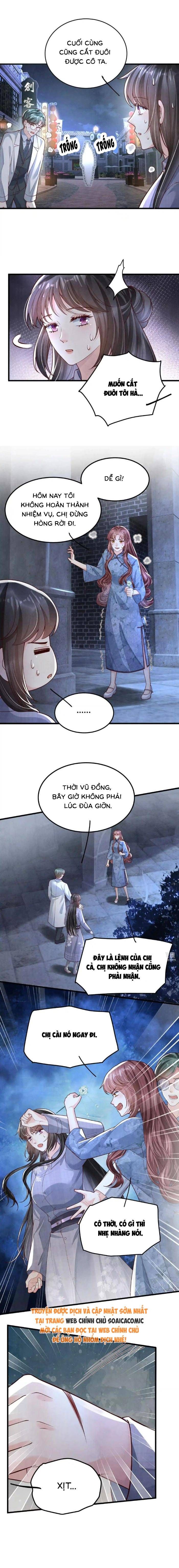 Tôi Có Ông Chồng Hay Ghen - Chapter 173 - Page 5