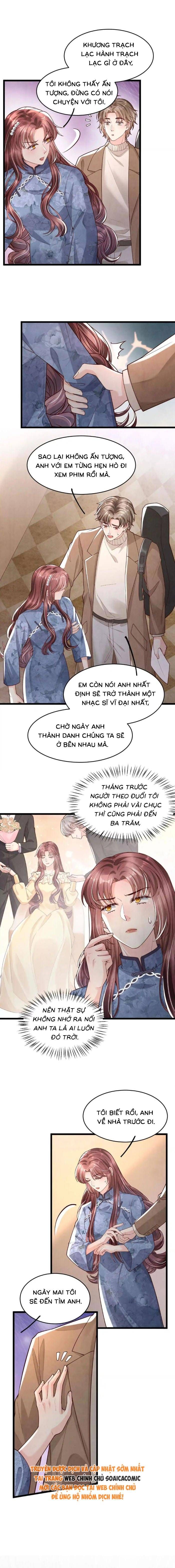 Tôi Có Ông Chồng Hay Ghen - Chapter 174 - Page 3