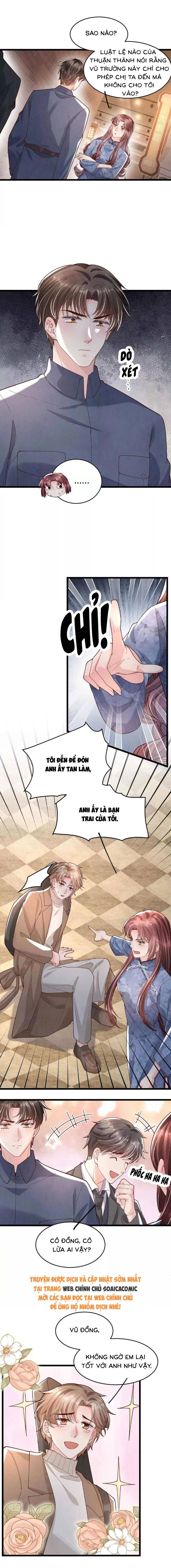 Tôi Có Ông Chồng Hay Ghen - Chapter 174 - Page 5