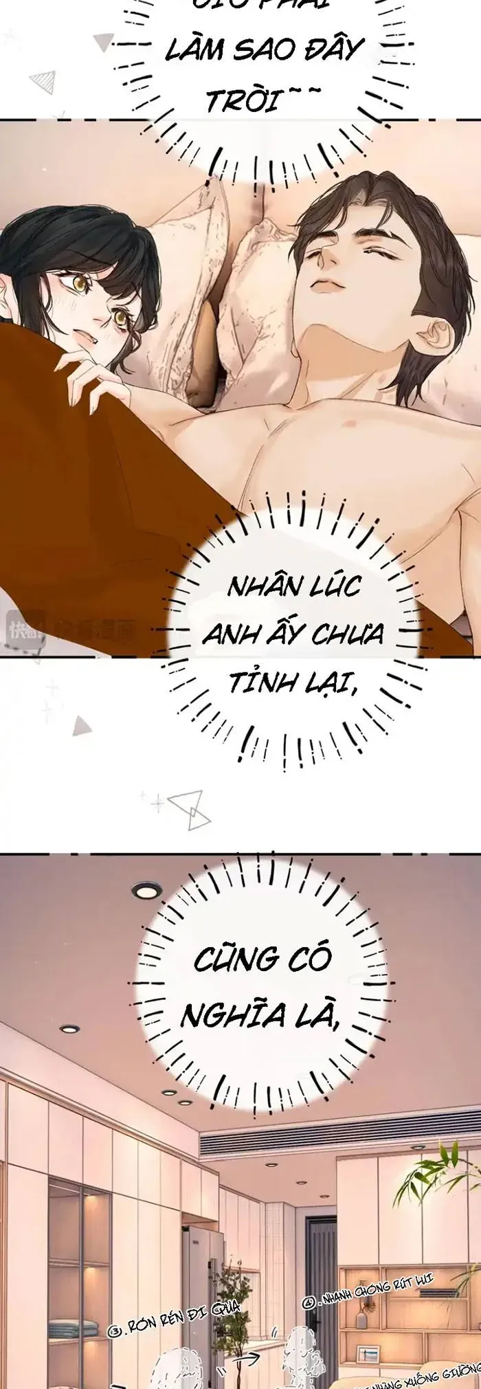 Xin Hãy Chăm Sóc Nhiều Hơn - Chapter 38 - Page 10