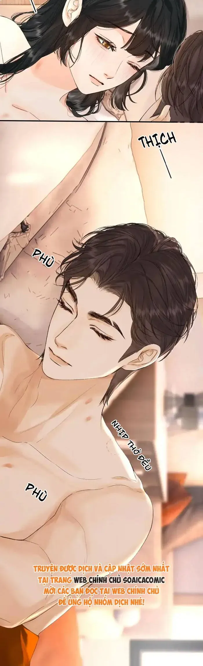 Xin Hãy Chăm Sóc Nhiều Hơn - Chapter 38 - Page 14