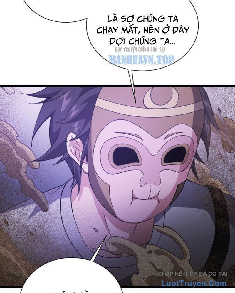 Ta Học Trảm Thần Trong Bệnh Viện Tâm Thần - Chapter 295 - Page 16