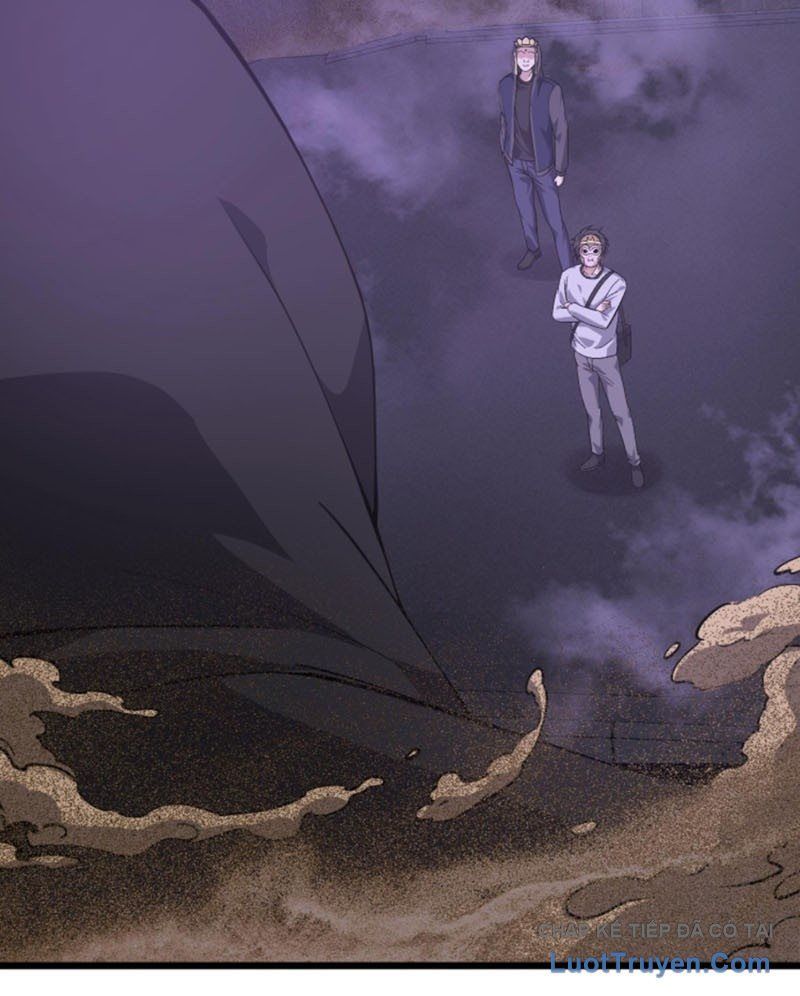 Ta Học Trảm Thần Trong Bệnh Viện Tâm Thần - Chapter 295 - Page 21