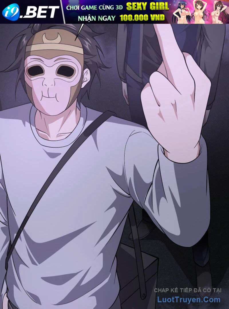 Ta Học Trảm Thần Trong Bệnh Viện Tâm Thần - Chapter 295 - Page 24