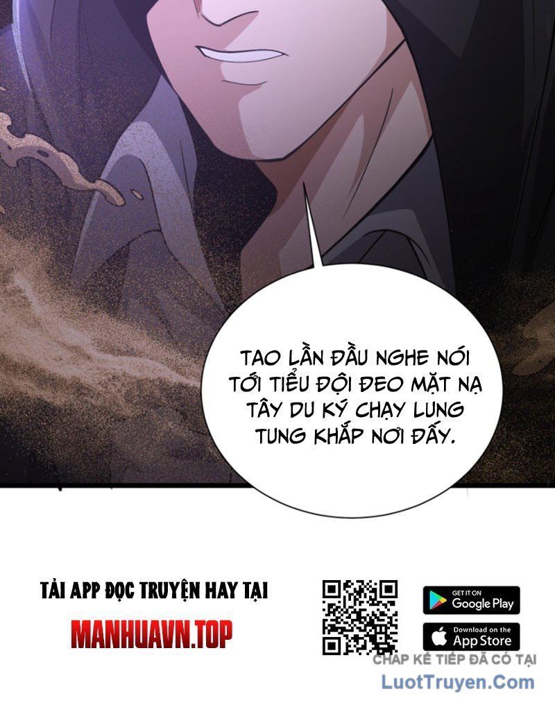 Ta Học Trảm Thần Trong Bệnh Viện Tâm Thần - Chapter 295 - Page 27