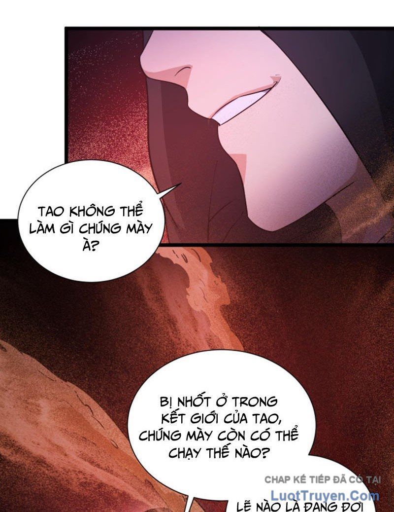 Ta Học Trảm Thần Trong Bệnh Viện Tâm Thần - Chapter 295 - Page 34