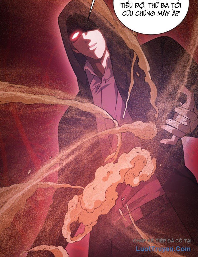 Ta Học Trảm Thần Trong Bệnh Viện Tâm Thần - Chapter 295 - Page 35