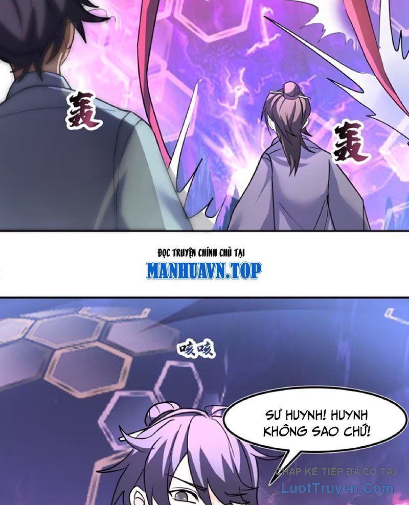 Nhân Vật Phản Diện Đại Sư Huynh Tất Cả Các Sư Muội Đều Là Bệnh Kiều - Chapter 252 - Page 34
