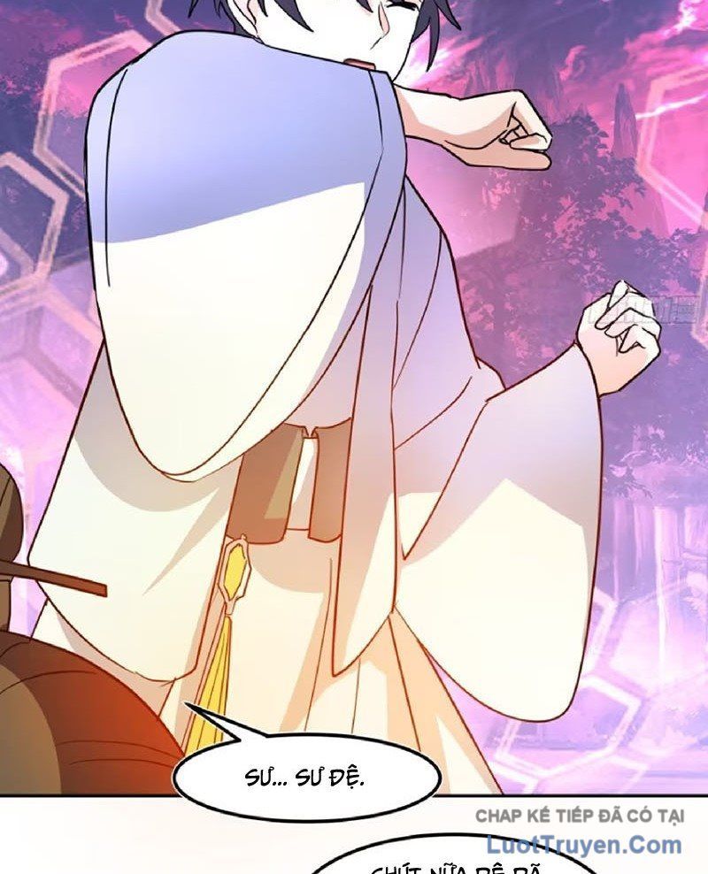 Nhân Vật Phản Diện Đại Sư Huynh Tất Cả Các Sư Muội Đều Là Bệnh Kiều - Chapter 252 - Page 35