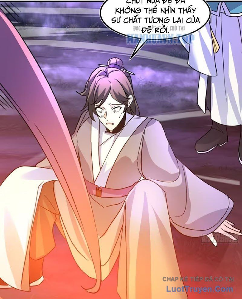 Nhân Vật Phản Diện Đại Sư Huynh Tất Cả Các Sư Muội Đều Là Bệnh Kiều - Chapter 252 - Page 36