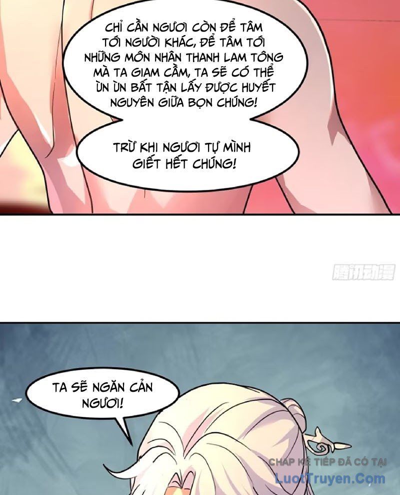 Nhân Vật Phản Diện Đại Sư Huynh Tất Cả Các Sư Muội Đều Là Bệnh Kiều - Chapter 252 - Page 44