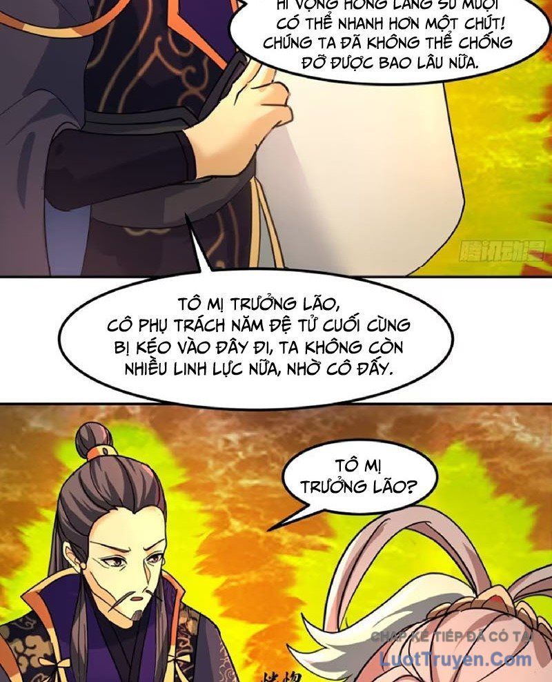 Nhân Vật Phản Diện Đại Sư Huynh Tất Cả Các Sư Muội Đều Là Bệnh Kiều - Chapter 252 - Page 53