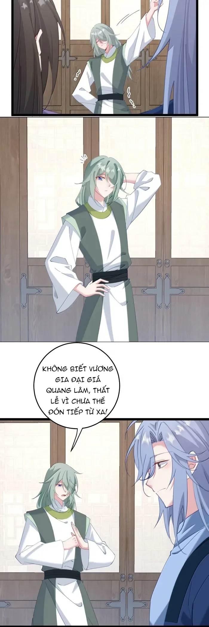 Phơi Bày Thân Phận Nữ Của Hoàng Đế - Chapter 68 - Page 14