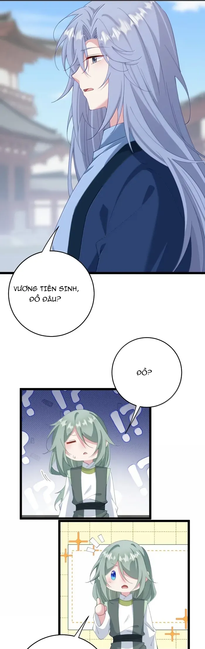 Phơi Bày Thân Phận Nữ Của Hoàng Đế - Chapter 68 - Page 15