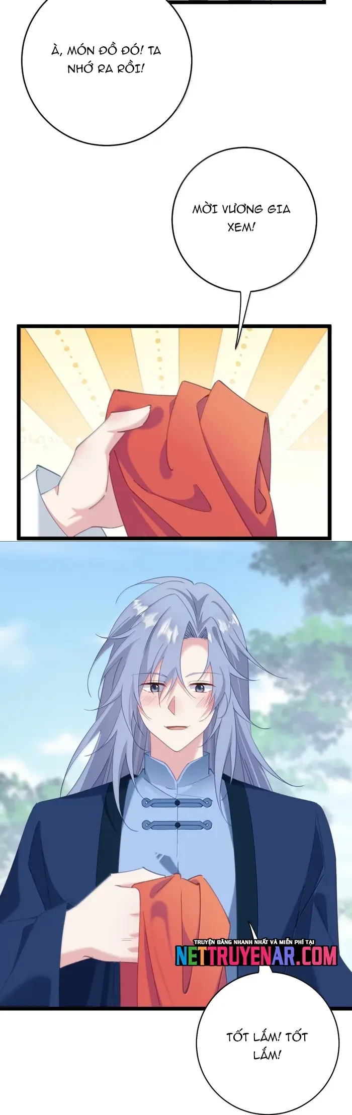 Phơi Bày Thân Phận Nữ Của Hoàng Đế - Chapter 68 - Page 16