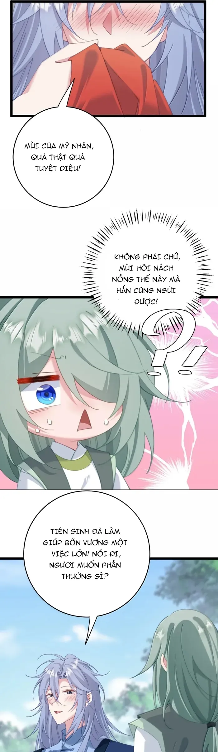 Phơi Bày Thân Phận Nữ Của Hoàng Đế - Chapter 68 - Page 17