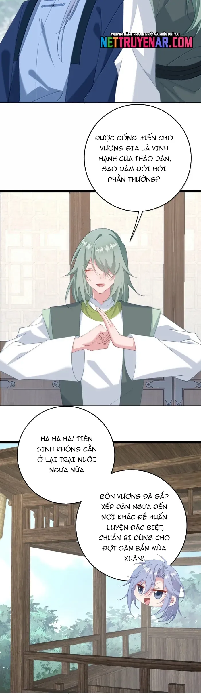 Phơi Bày Thân Phận Nữ Của Hoàng Đế - Chapter 68 - Page 18