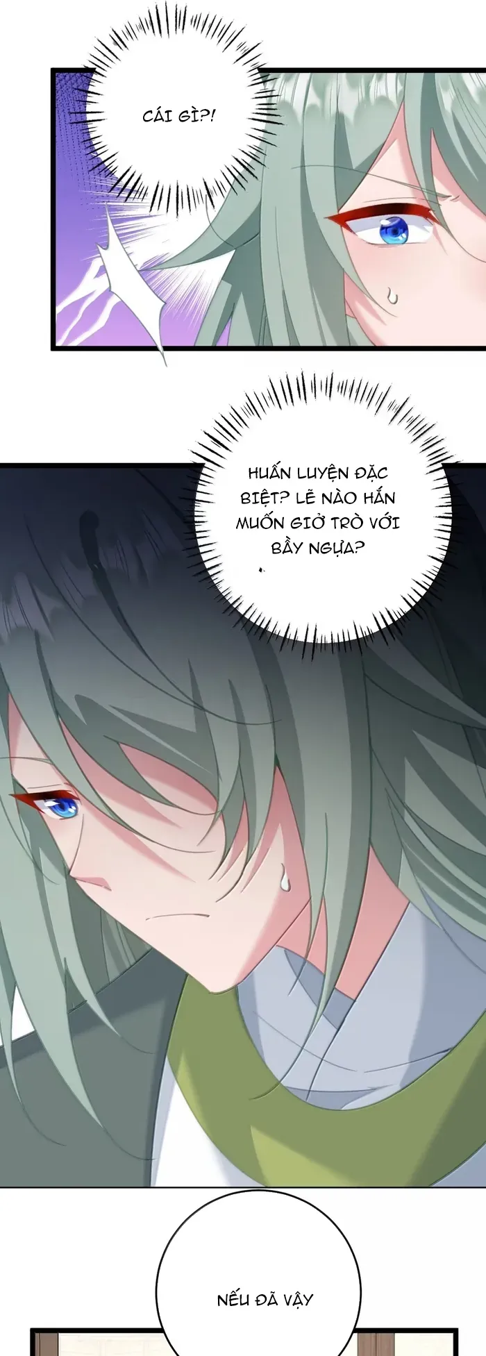 Phơi Bày Thân Phận Nữ Của Hoàng Đế - Chapter 68 - Page 19